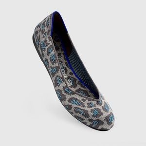 Spotted Rothy’s Flats
